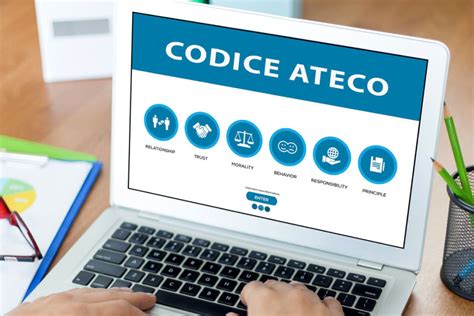 Guida online delle attività economiche e dei codici ATECO